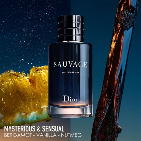 dior sauvage edp opinioni|which sauvage smells the best.